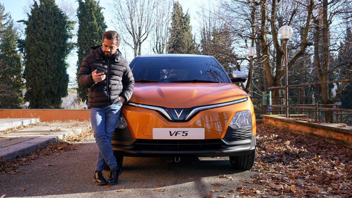VinFast VF 5