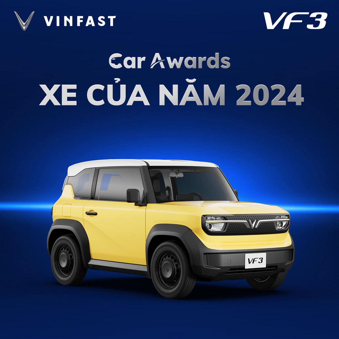 vinfast vf3