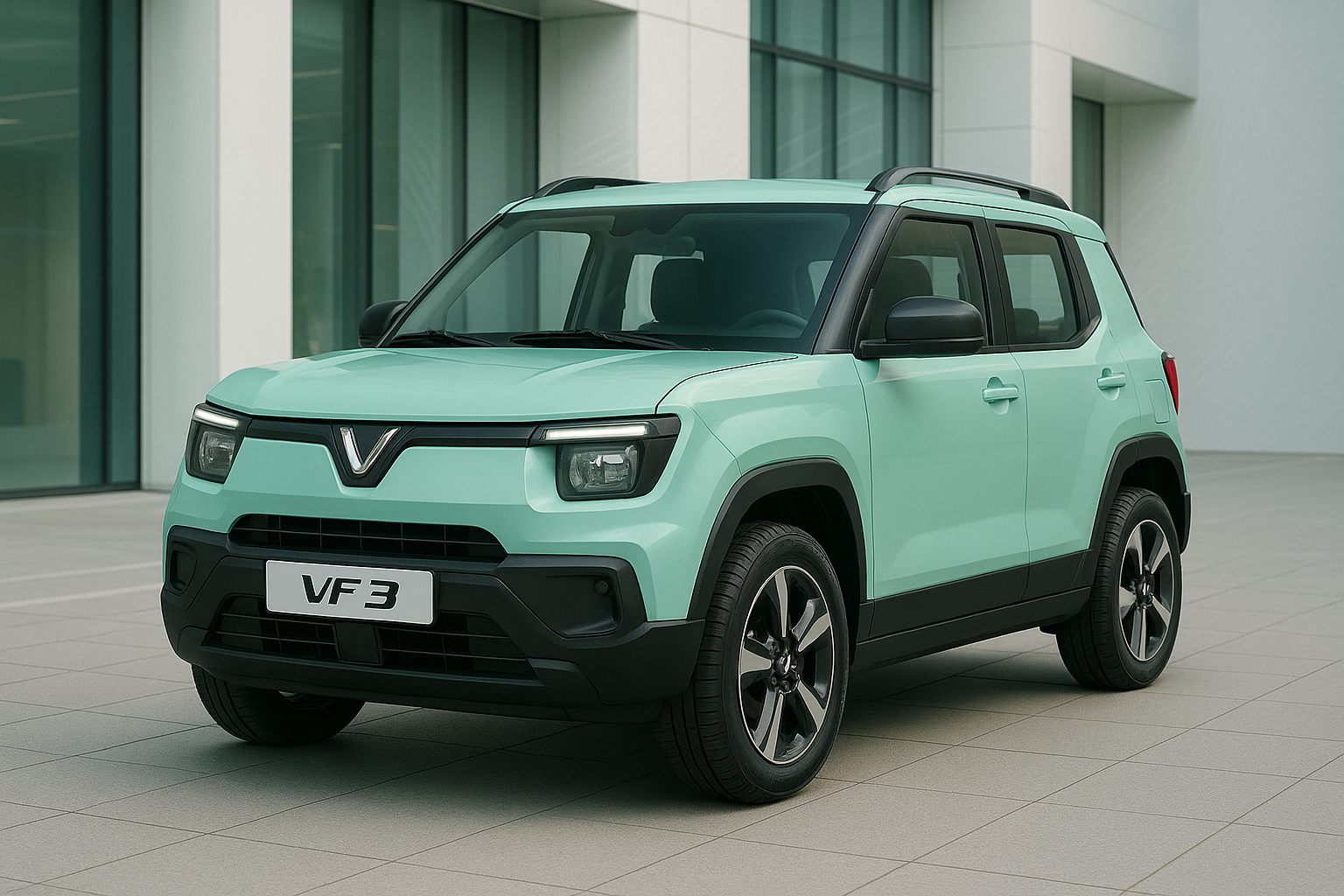 VinFast VF 3 2025