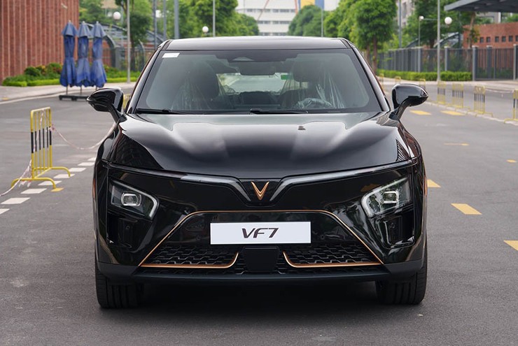 Vinfast vf7 biên hòa