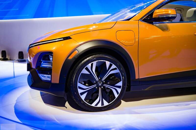 hình ảnh xe vinfast vf 6