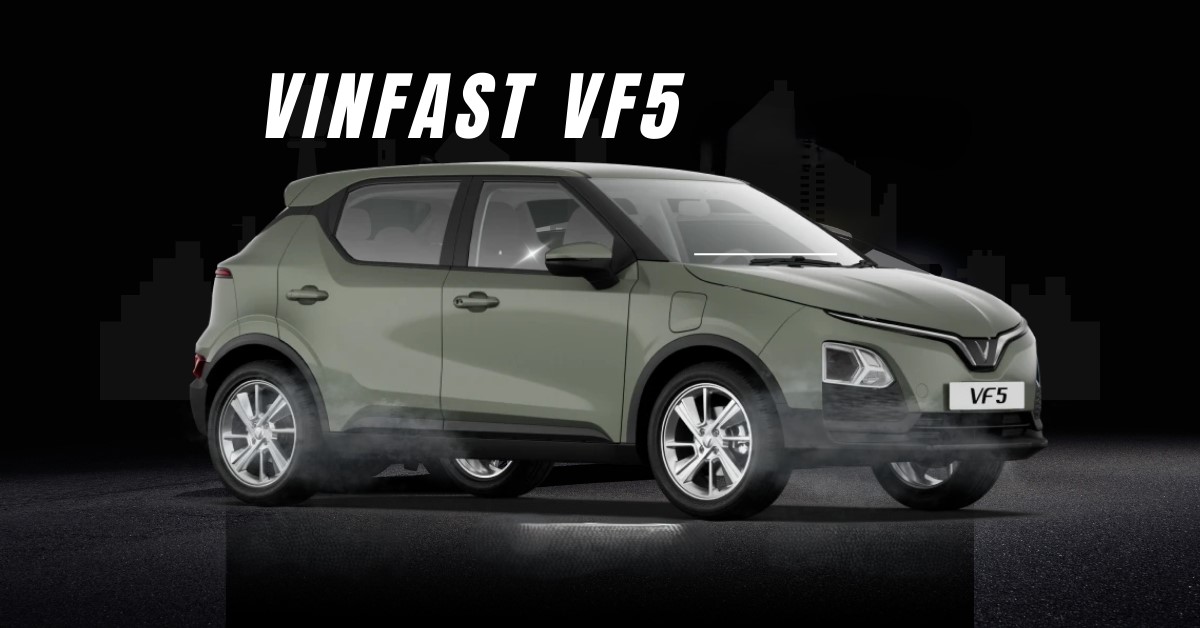 VinFast VF 5 Biên Hòa