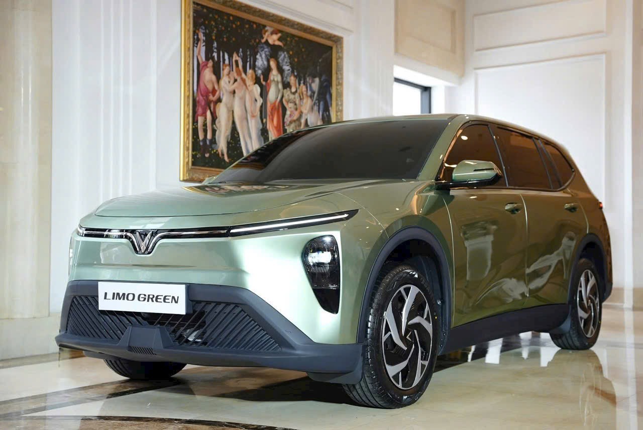 Vinfast Limo Green
Vinfast Biên Hòa
