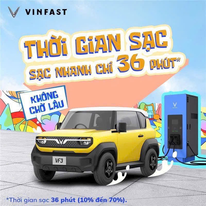 vinfast vf3

